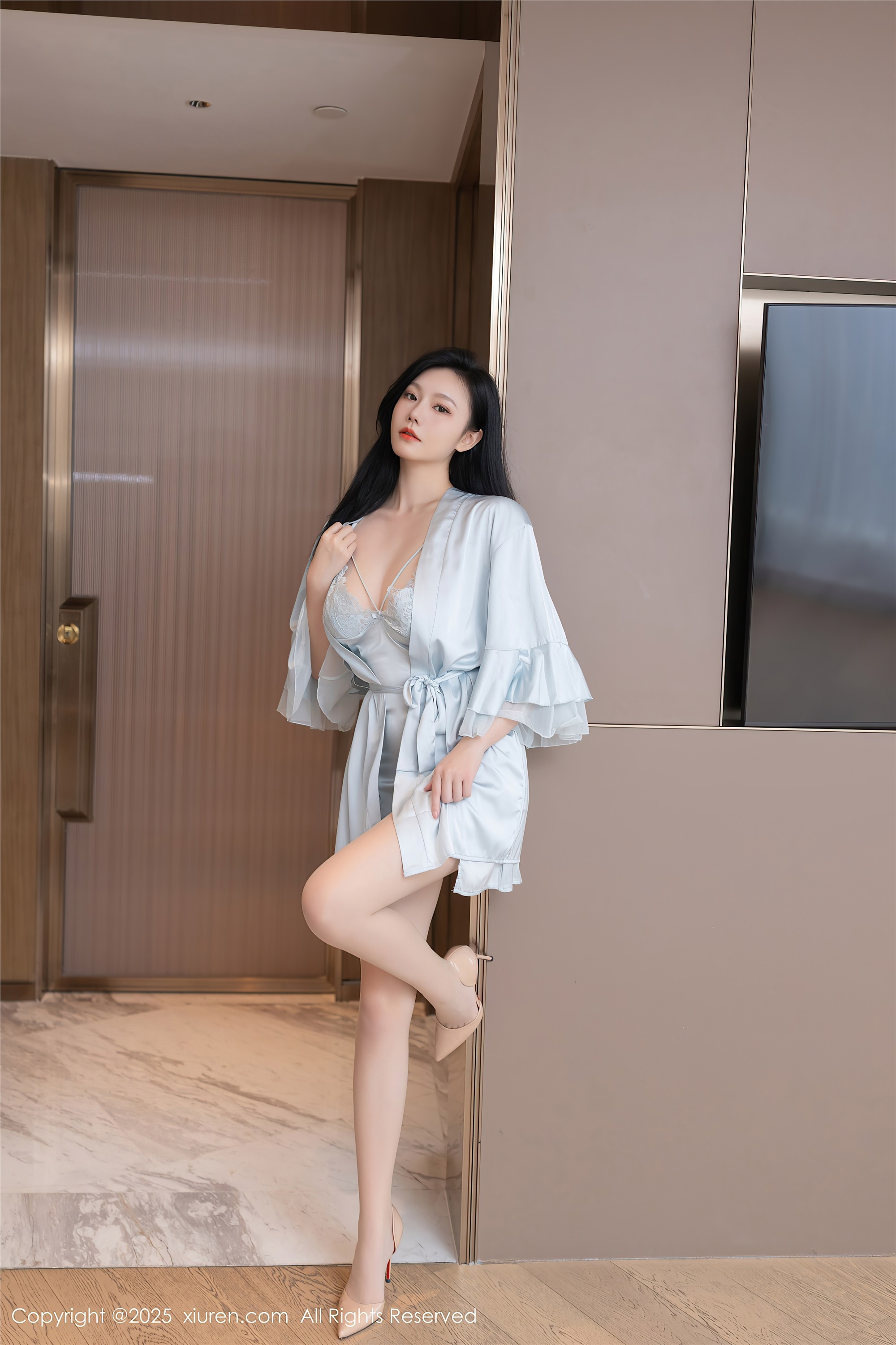 Xiuren秀人网 2025.06.10 NO.10390 安然anran